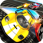 Extreme Car Battle Crash Arena icon