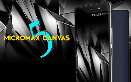 Theme for Micromax Canvas 5 screenshot 1