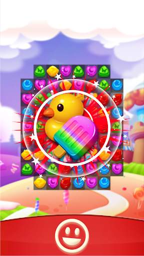 Candy Lazy Chick screenshot 3