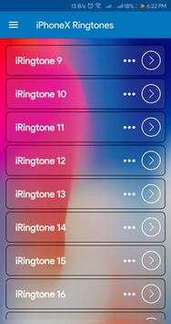 iRingtones screenshot 2