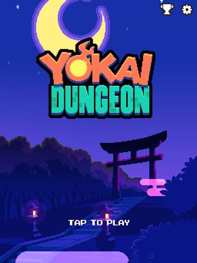 Yokai Dungeon: Monster Games screenshot 10