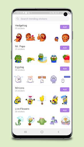 Talaei Messenger screenshot 3