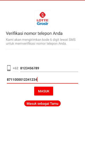 LOTTE Grosir screenshot 2