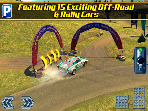 4x4 Offroad Parking Simulator screenshot 14