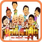 Alif Ba Ta With Upin Dan Ipin Populer 1.1