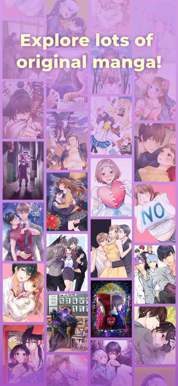 Mangapon: Daily Comic App screenshot 4