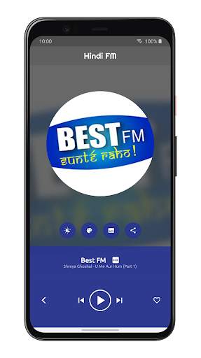 Hindi FM Radio Hindi Songs screenshot 7