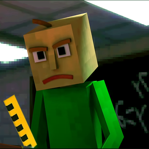 ikon Scary Math Teacher Craft : Horror Education Mod