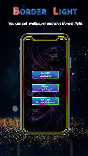 Border Light - Edge Lighting C screenshot 1