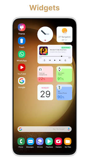 Launcher for Galaxy S23 style screenshot 6