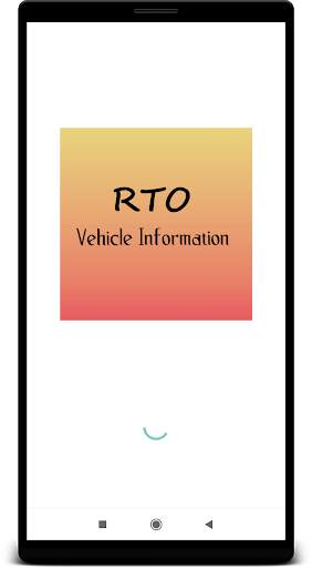 RTO All India Vehicle Information screenshot 1