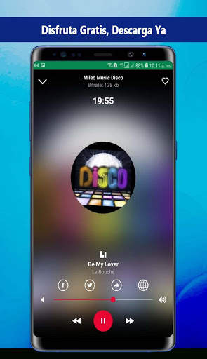 Musica de Disco screenshot 4