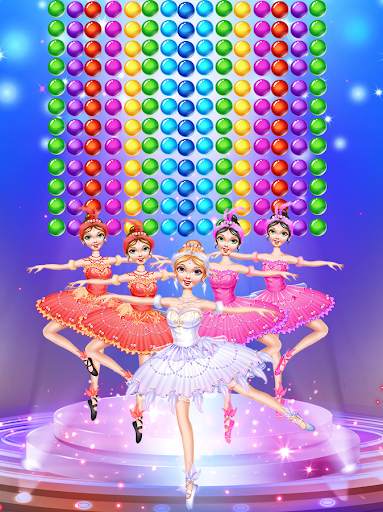 Bella bolla di ballerina screenshot 2