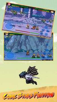 comic stars fighting screenshot 4