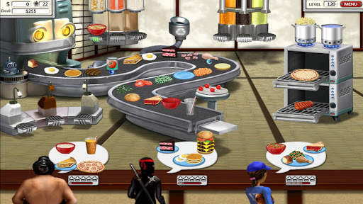 Burger Shop 2 screenshot 7