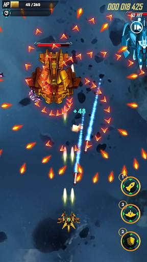Galaxy Shooter Adventure screenshot 5