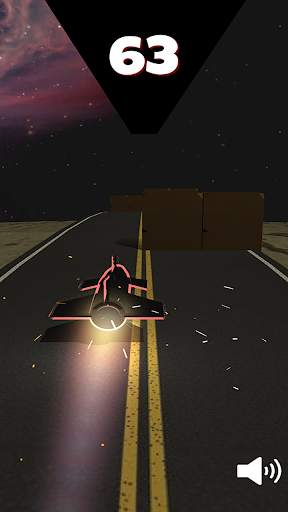 Speed Rocket 3D screenshot 2