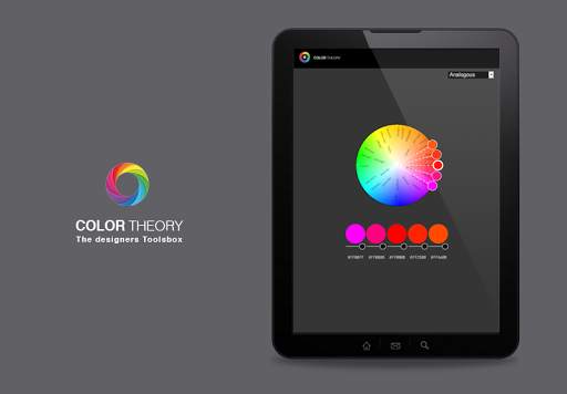 Design Color theory & Pantone screenshot 10
