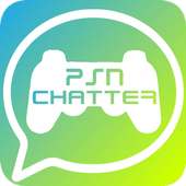 PSN Chatter - Playstation PS4 on 9Apps