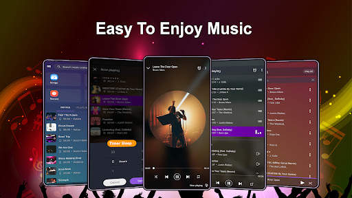 Mix Music Player - Downloader di musica screenshot 2