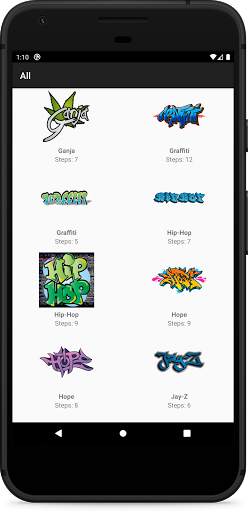 Draw Graffiti - Full Version screenshot 11