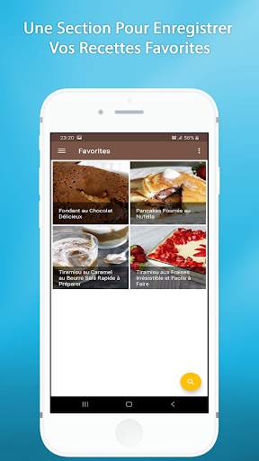 Recette Gateaux Facile Gratuit - En Français screenshot 7