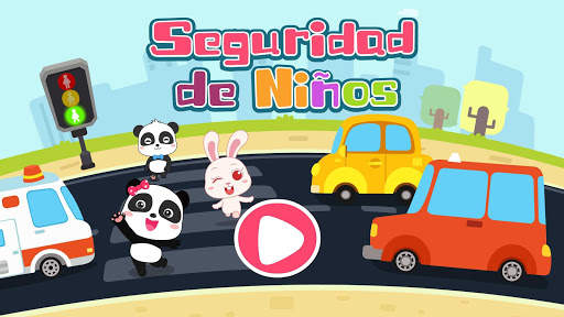 Seguridad infantil del Panda Bebé screenshot 6