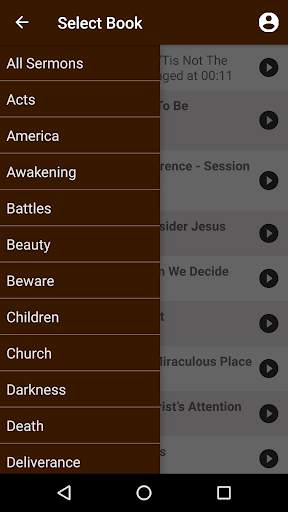 Carter Conlon Sermons screenshot 1