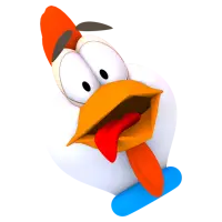Chicken Invaders 3 HD (Tablet) icon