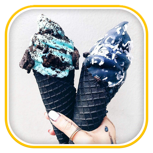 Ice Cream Wallpapers icon