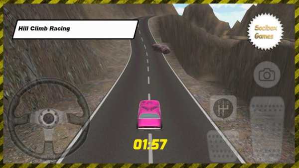 Hill Climb Racing screenshot 1