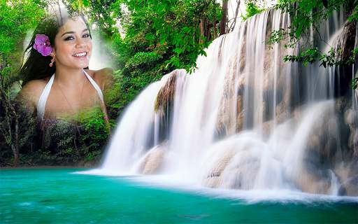 Waterfall Photo Frames screenshot 7