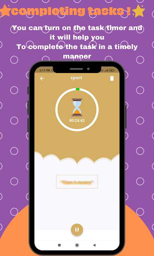 schedules and daily tasks screenshot 5