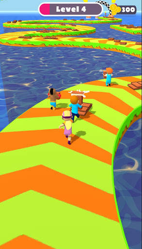 Shorcut Race - Stack Run 3D 2021 screenshot 6
