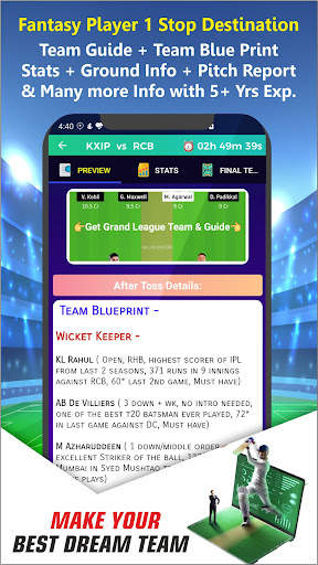 Crix11 Live Cricket Prediction screenshot 3