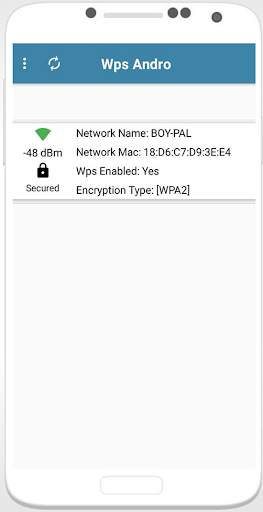 wifi wps wpa connect dumpper 2021 screenshot 1