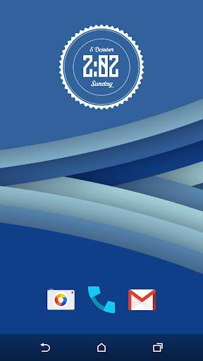Minima Live Wallpaper screenshot 4
