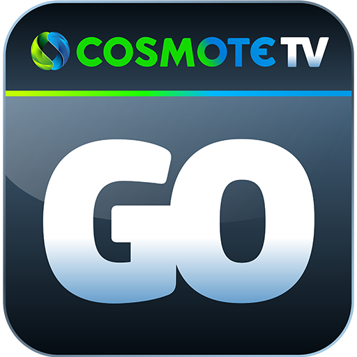 COSMOTE TV GO (for tablet) icon