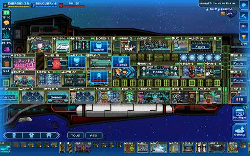 Pixel Starships™ screenshot 13