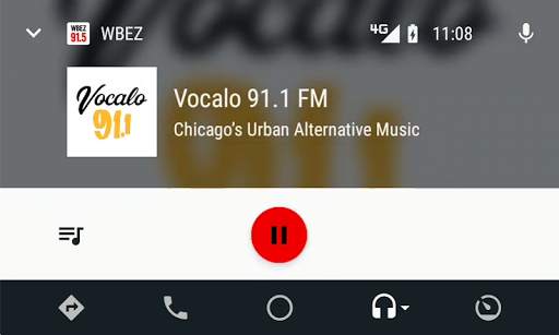 WBEZ 7 تصوير الشاشة