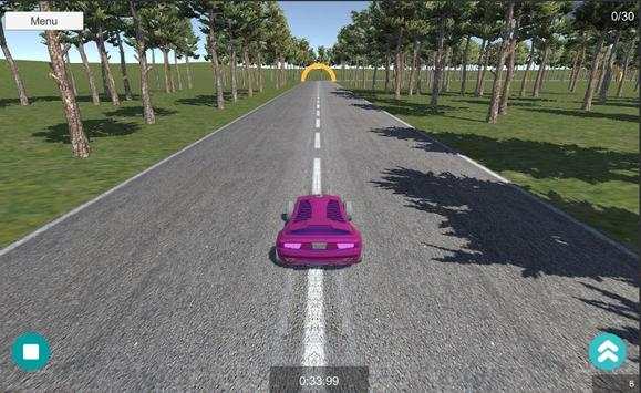 Off-Road Racing screenshot 1