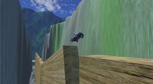 Mountain Climb 4x4 - Offroad Car Drive 3D screenshot 2