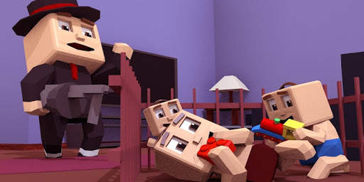 Whos Your Daddy Maps for Minecraft PE screenshot 5