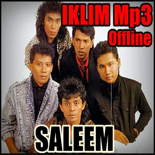 Saleem Iklim Mp3 Offline 2.0