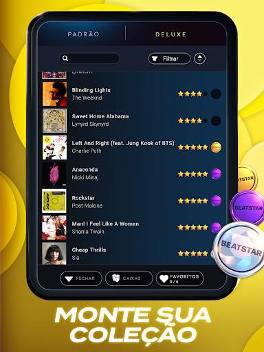Beatstar - Toque sua Música screenshot 10