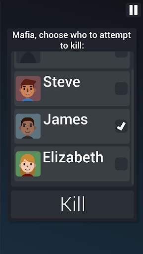 Mafia Party Game screenshot 5