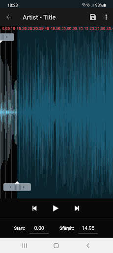 CLAXNET Music Player [No Ads] screenshot 5