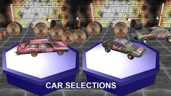Zombi Carretera Conflicto 3d screenshot 3
