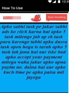 Instant Cash screenshot 2