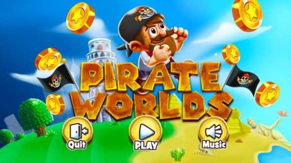 Pirate World Adventure screenshot 1
